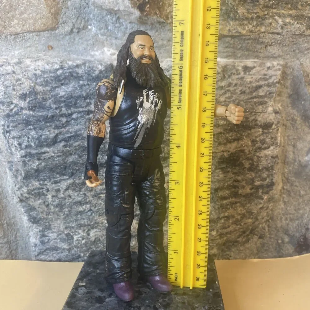 WWE 2013 Bray Wyatt Fear Basic Wrestling Action Figure DXG41